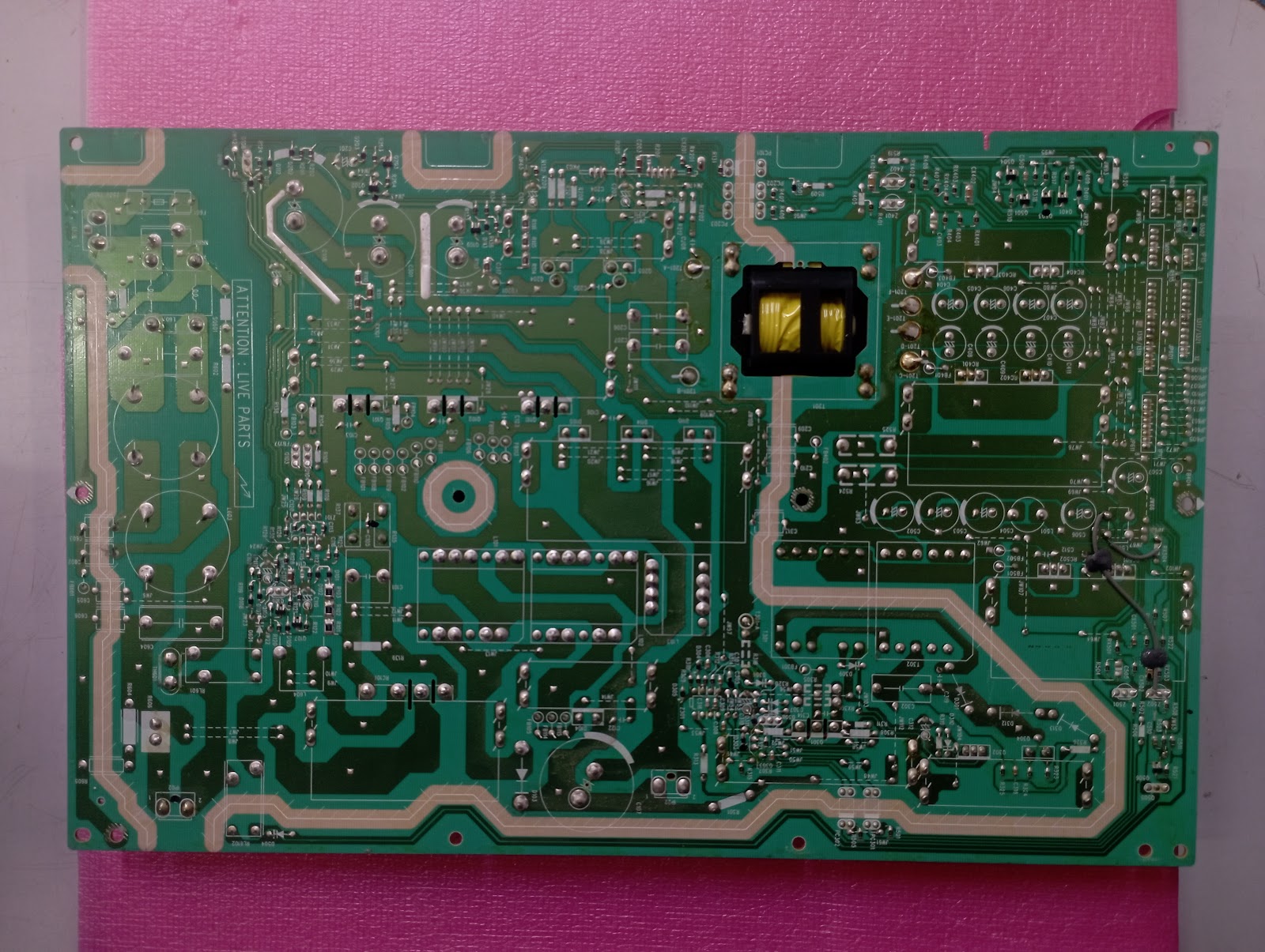 52PFL9632D PHILIPS
