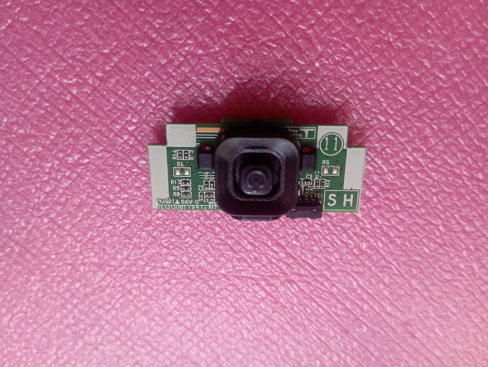 Ricambi LG 28TK410V - Altoparlanti Ricevitore IR Pulsante