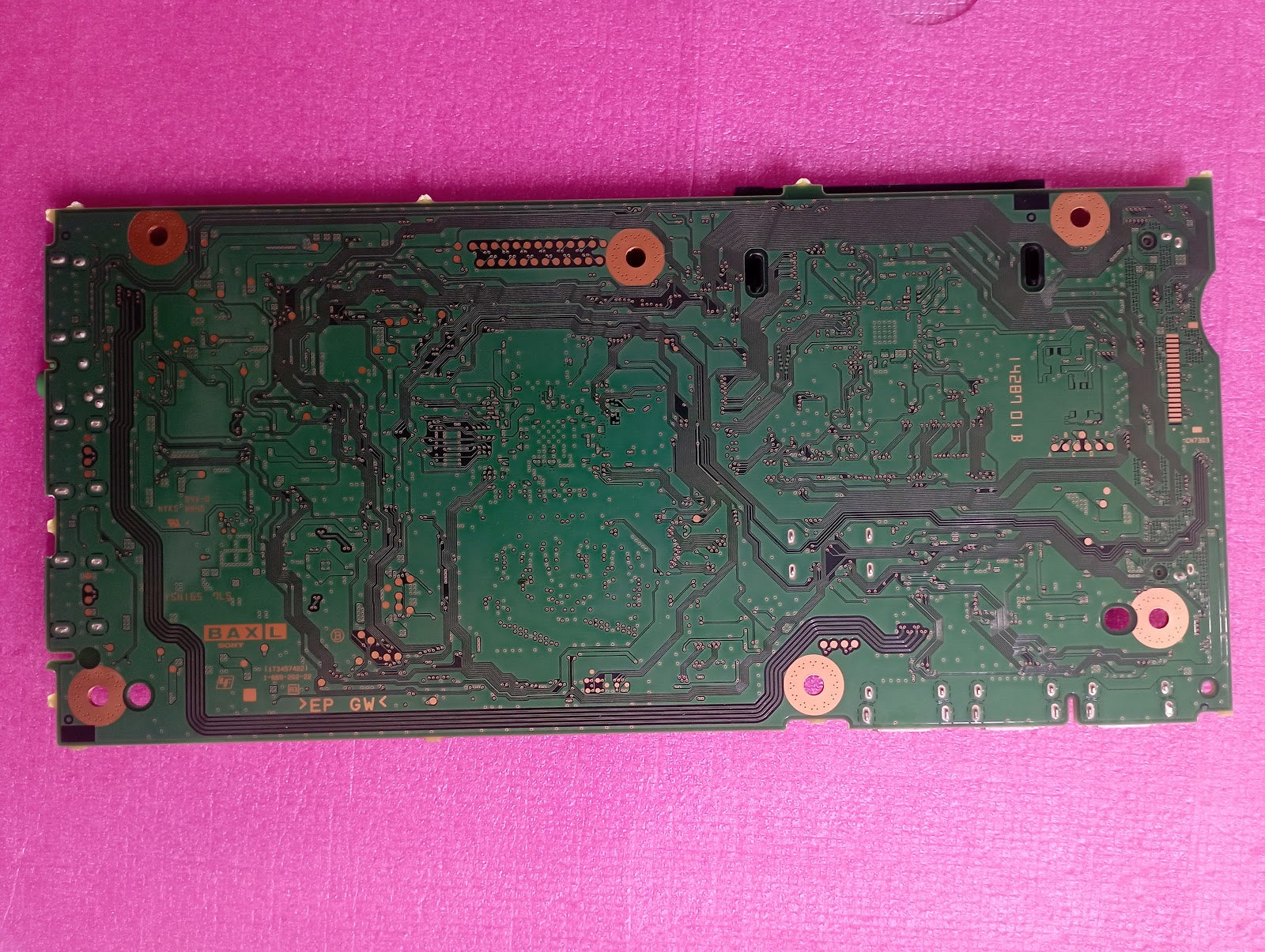 KDL-48W585B SONY