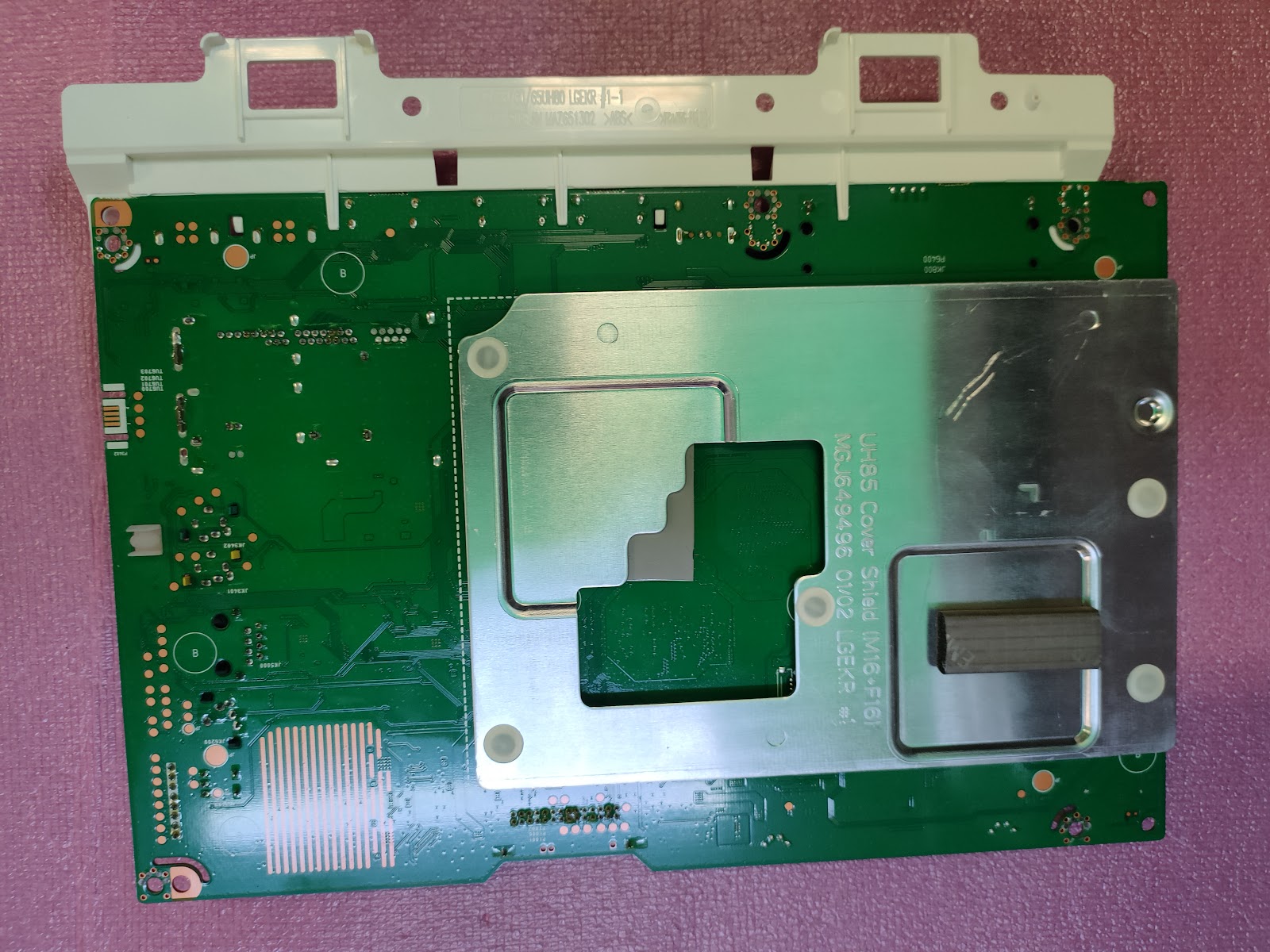 60UH850V LG
