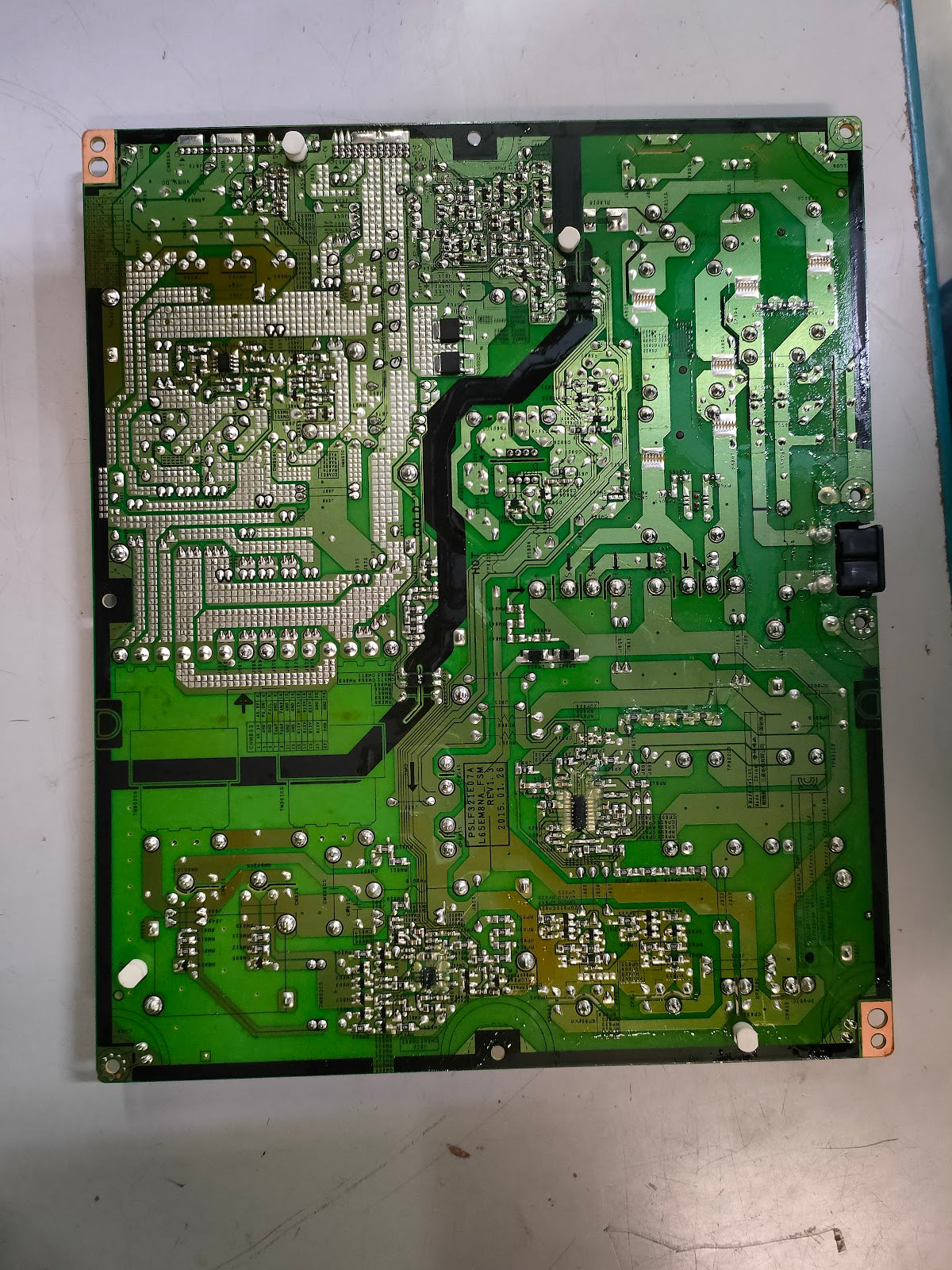 378 2021 Ricambi TV Samsung UE55JS9000T - Mainboard / PSU / T-Con / Altoparlanti / WiFi