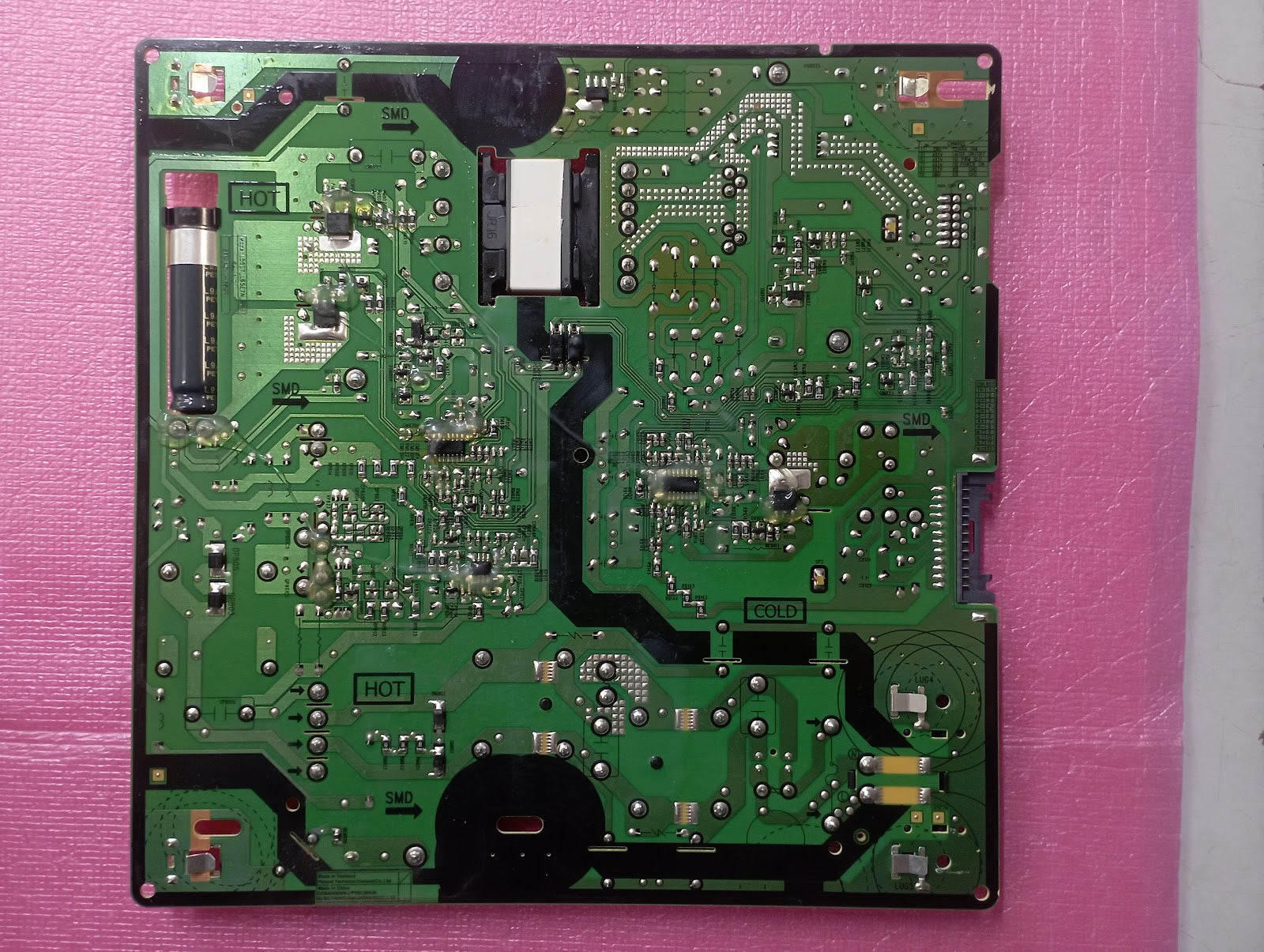 UE55RU7170UXZT SAMSUNG