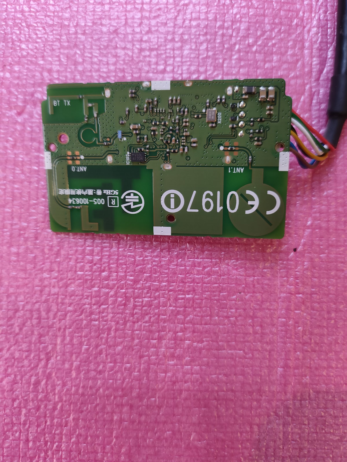 Ricambi TV LG 50LB650V - Altoparlanti Ricevitore PSU WiFi