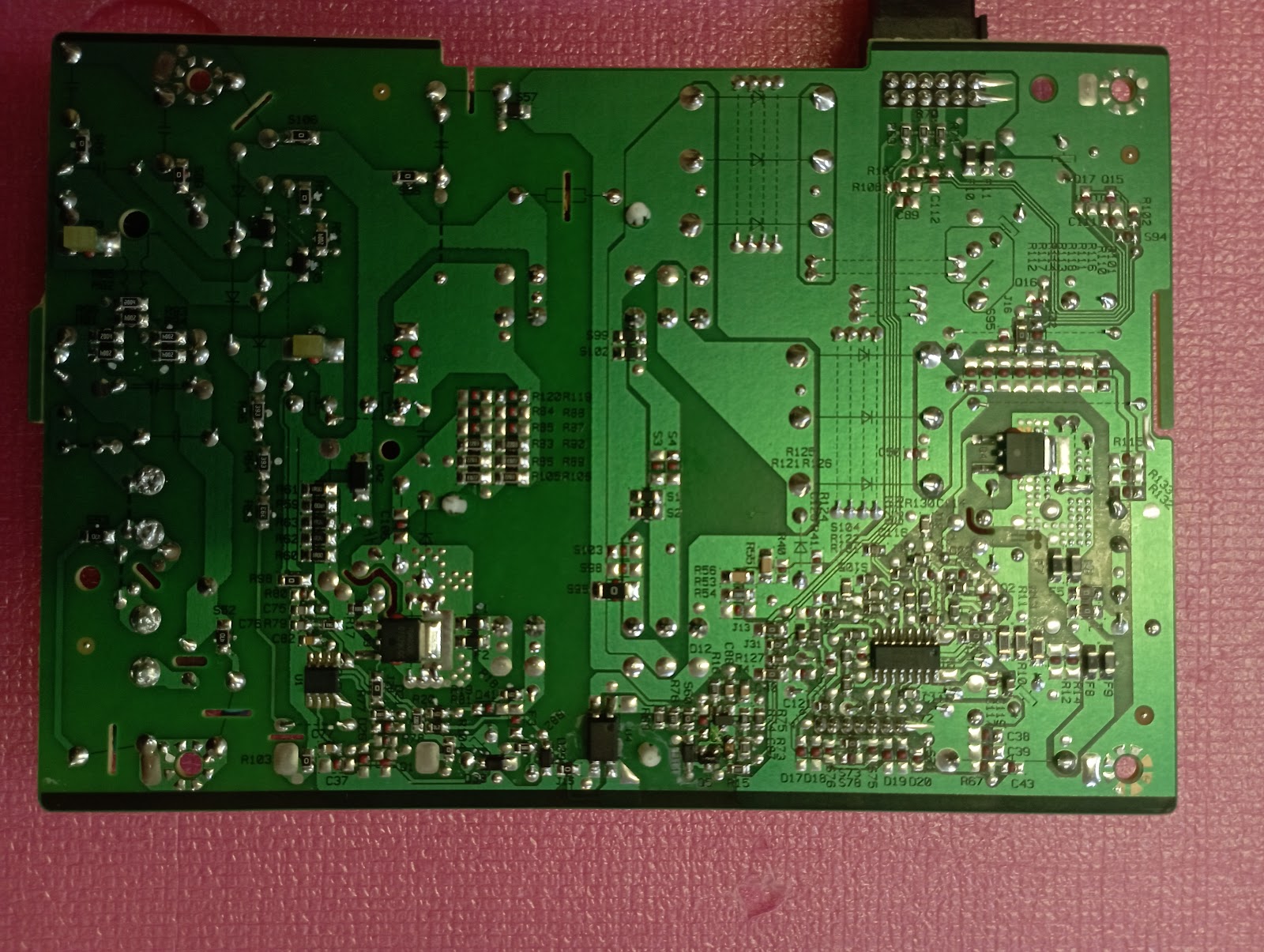 HITACHI 32HAK4258