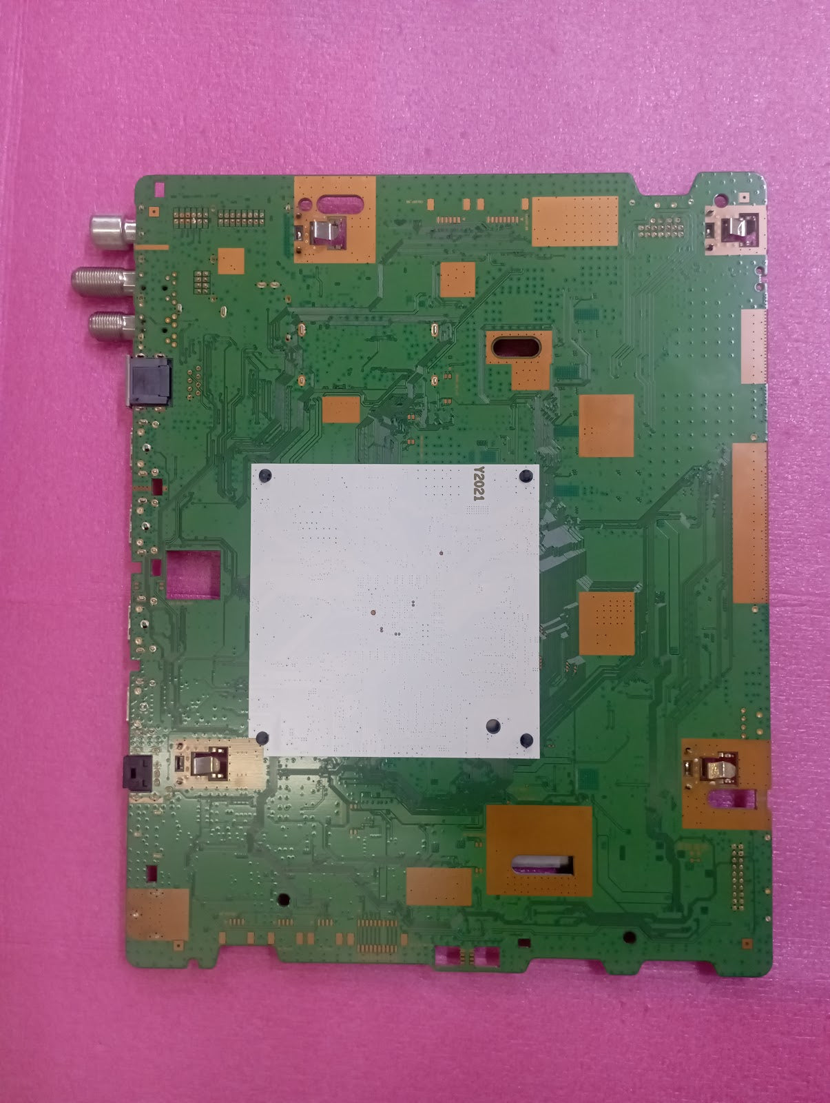 SAMSUNG QE50Q80AATXZT