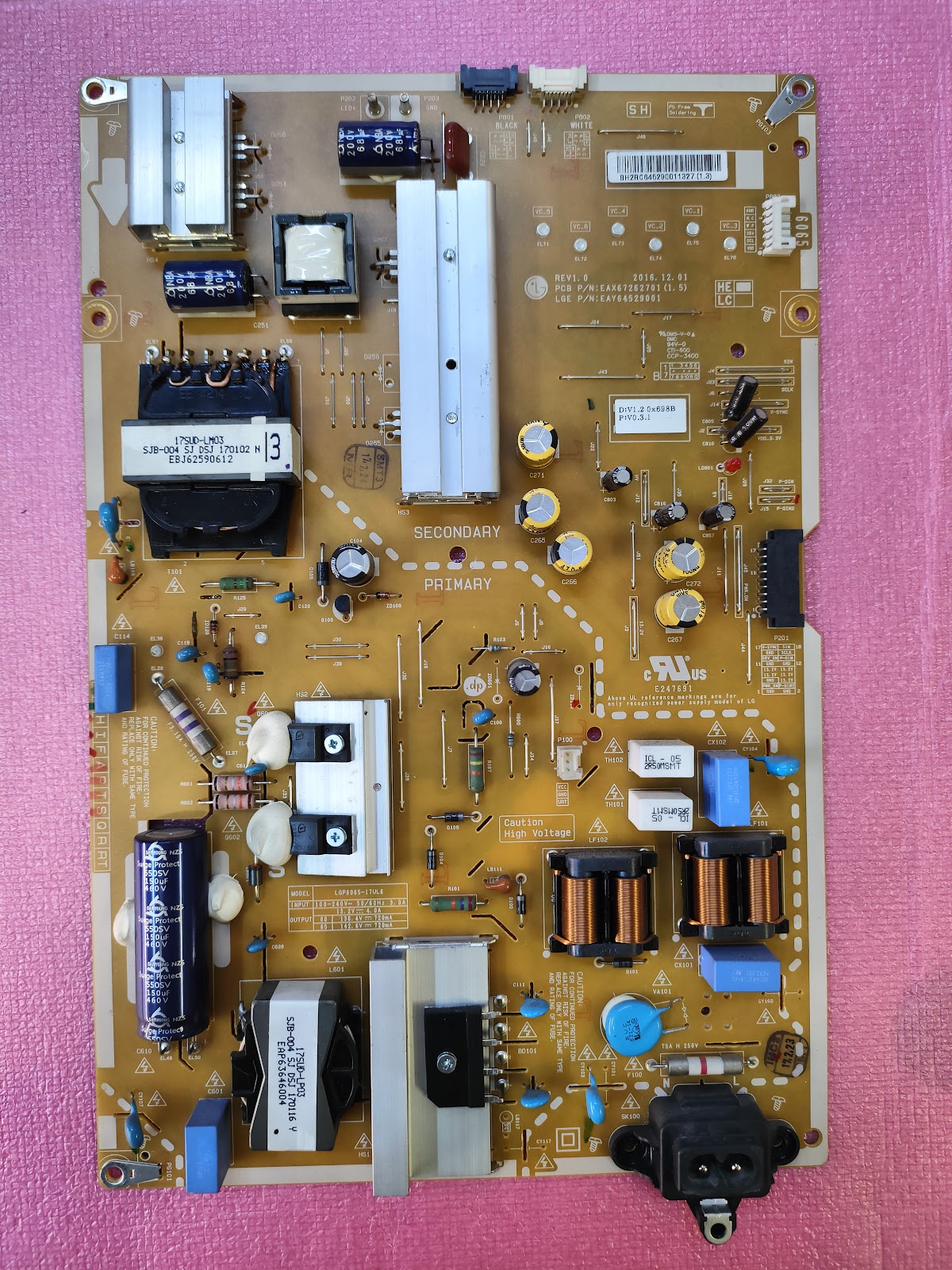 65SJ810V LG