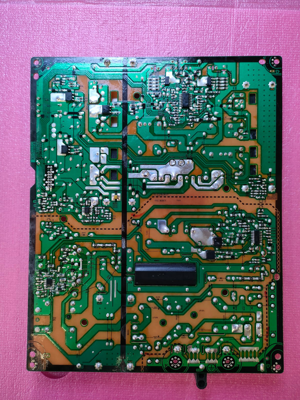 Ricambi TV LG 50LB650V - Altoparlanti Ricevitore PSU WiFi