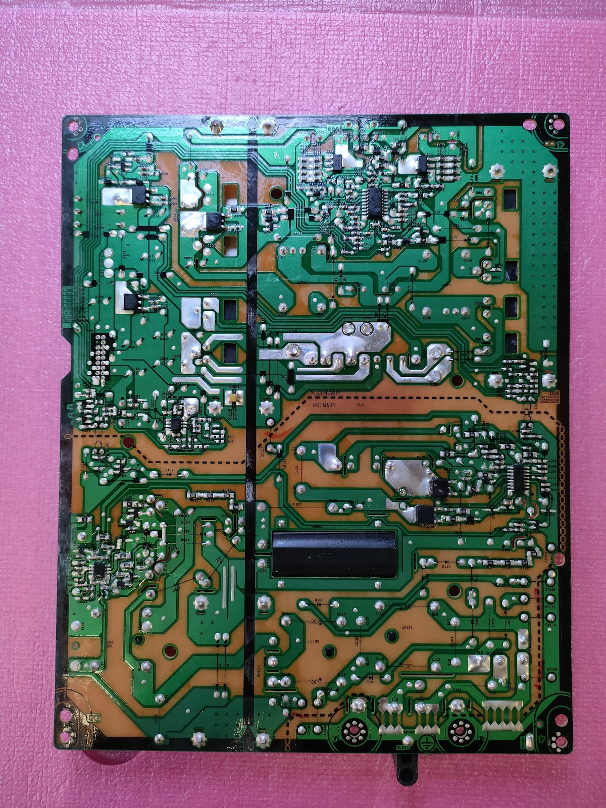 Ricambi TV LG 50LB650V - Altoparlanti Ricevitore PSU WiFi
