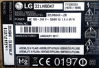 LG 32LH6047