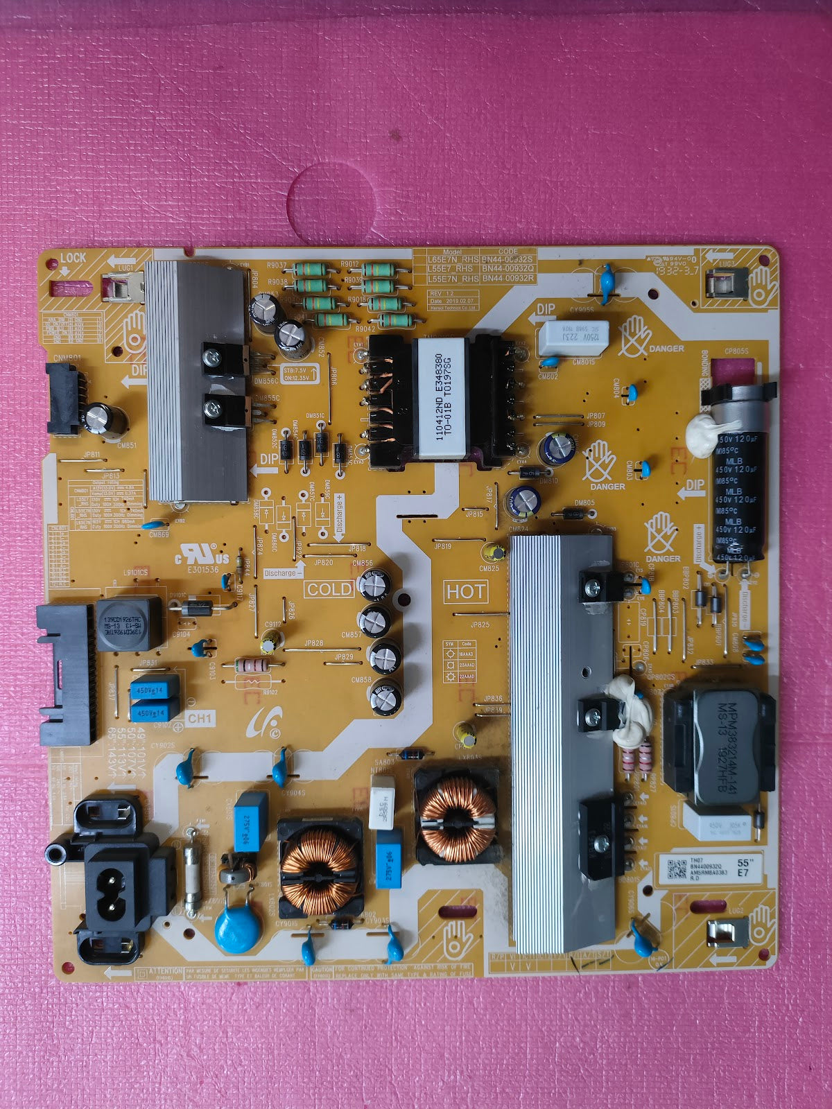 UE50RU7090UXZT SAMSUNG