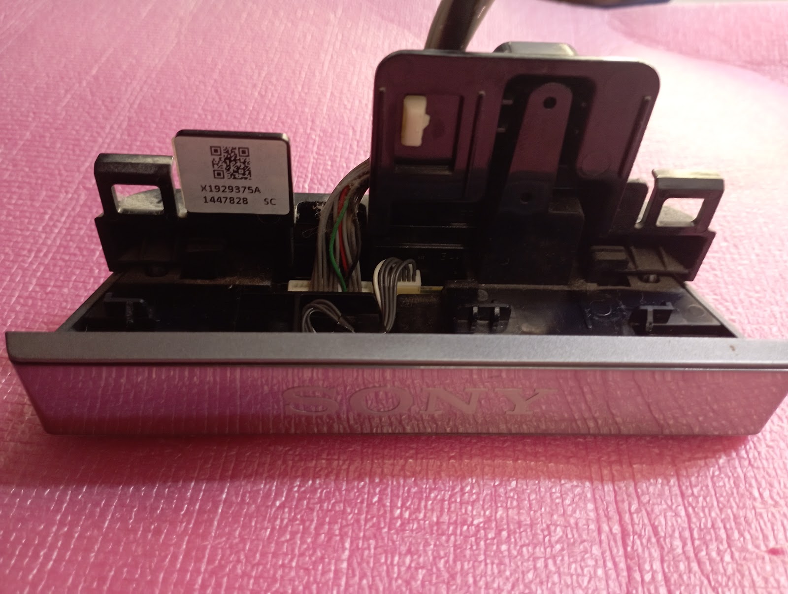 KDL-42W653A SONY