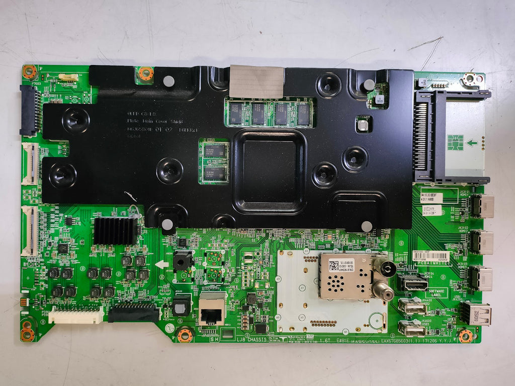 OLED55E8PLA LG