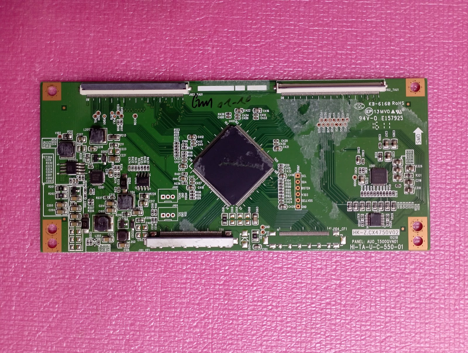 LE-5017S SMART TECH