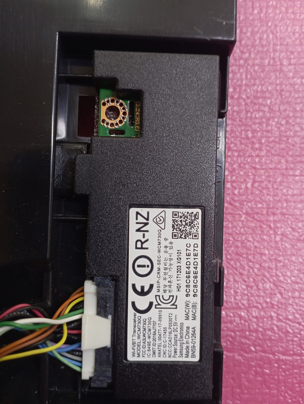 QE55Q6FAMTXXH SAMSUNG