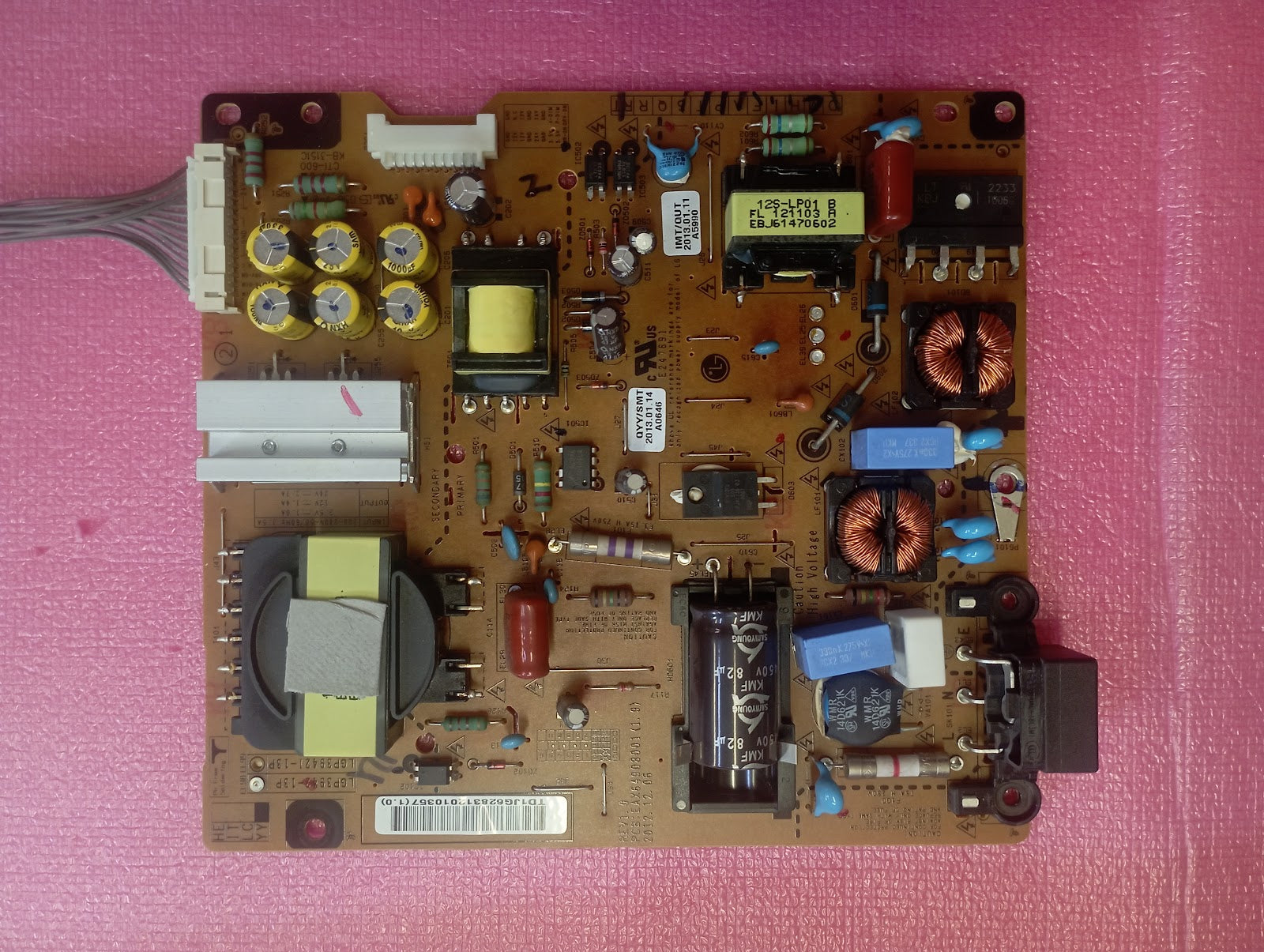 42LA640S LG