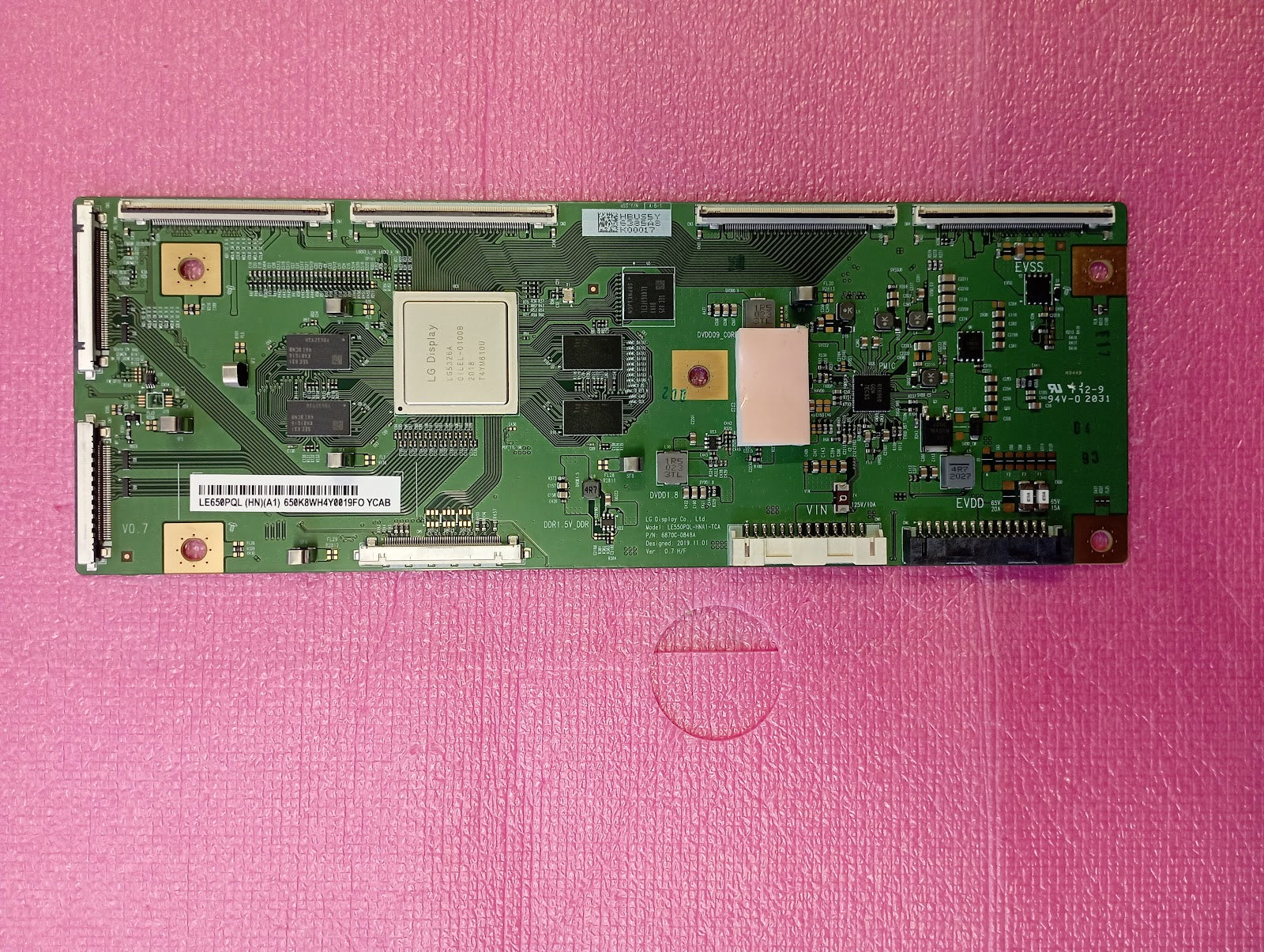 KD-65A8 SONY