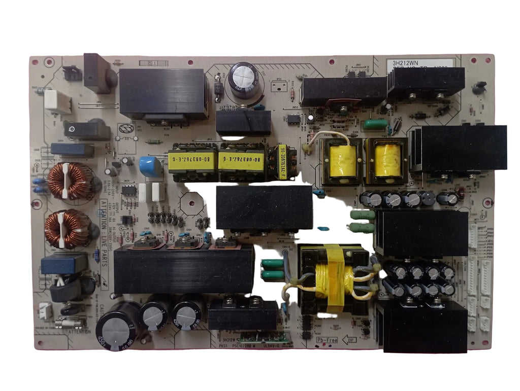 52PFL9632D PHILIPS