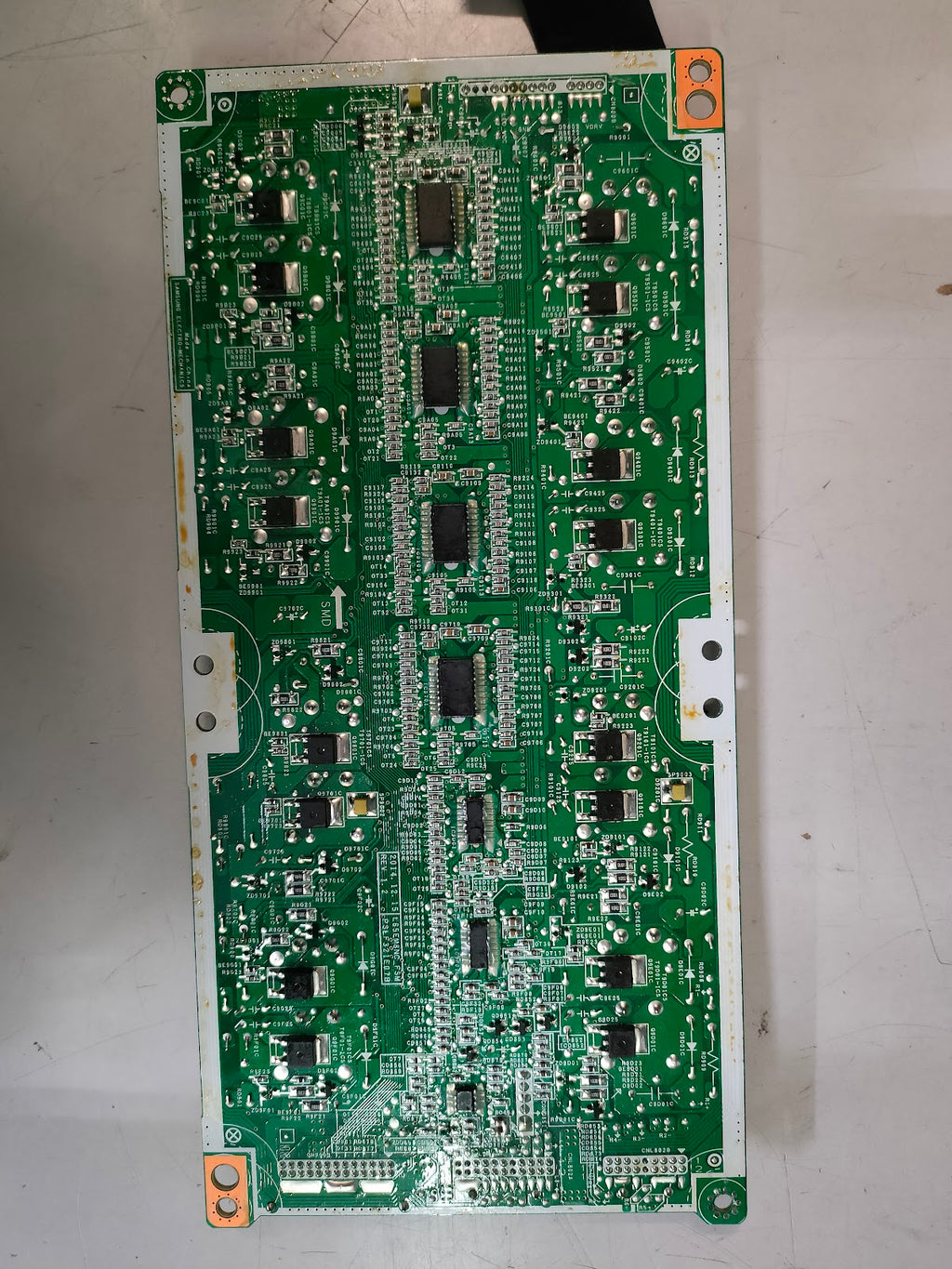 378 2021 Ricambi TV Samsung UE55JS9000T - Mainboard / PSU / T-Con / Altoparlanti / WiFi