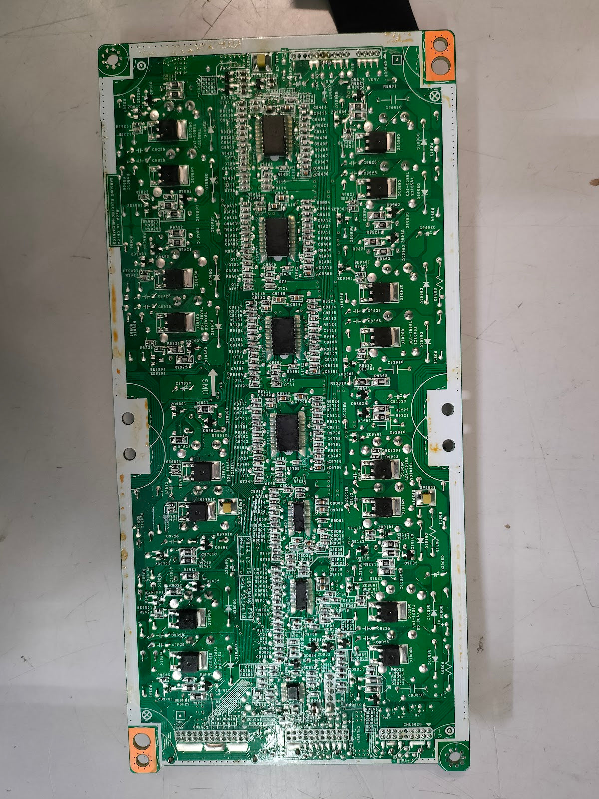 378 2021 Ricambi TV Samsung UE55JS9000T - Mainboard / PSU / T-Con / Altoparlanti / WiFi