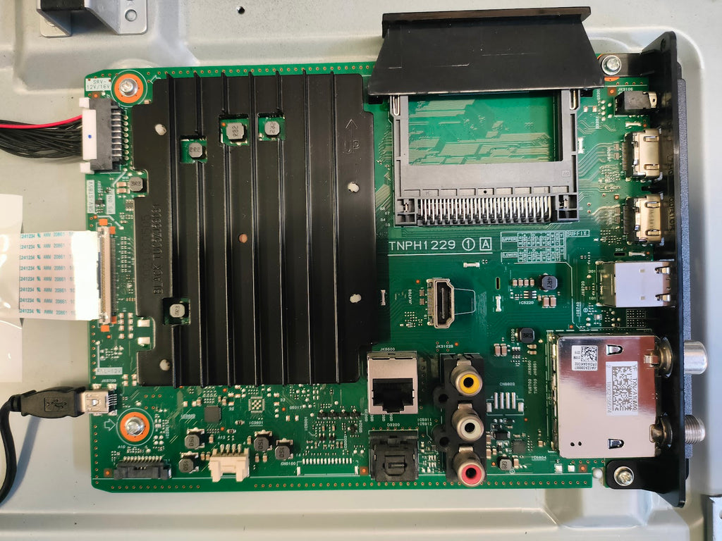 TX-40JX800E PANASONIC