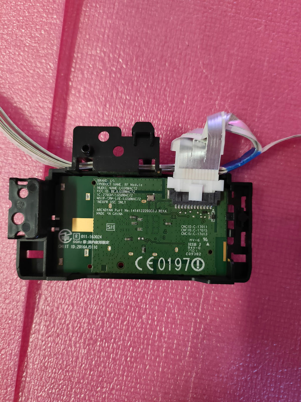 55UJ630V LG
