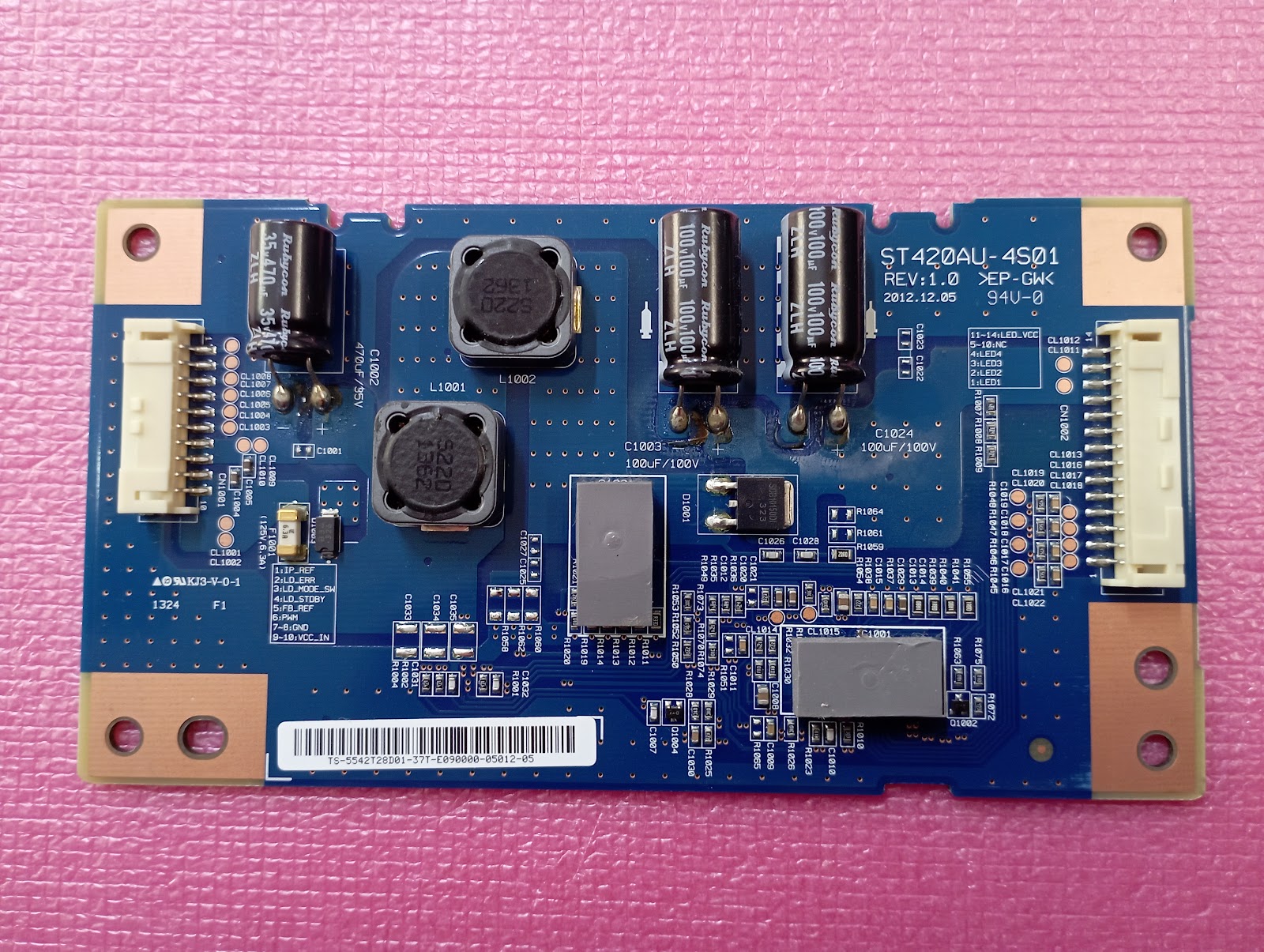LC-40LE730E SHARP