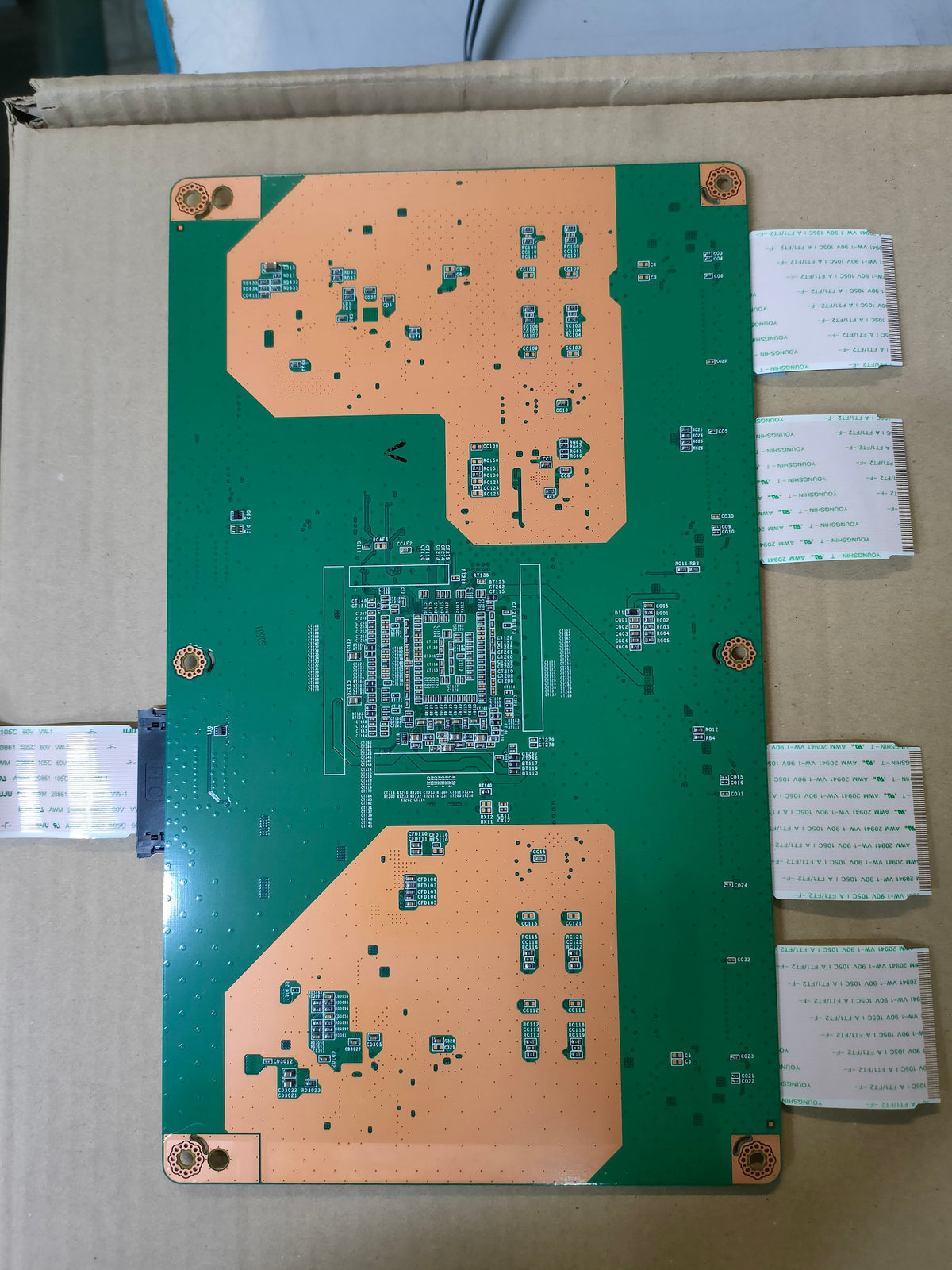 Ricambio originale Samsung UE55F9005ST - foto 14 - SKU 156/2018