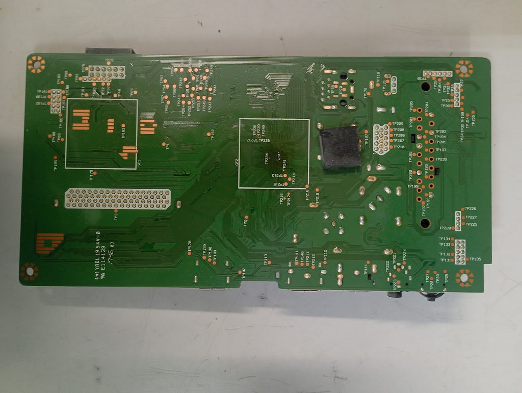 32HB14W65I TV HITACHI
