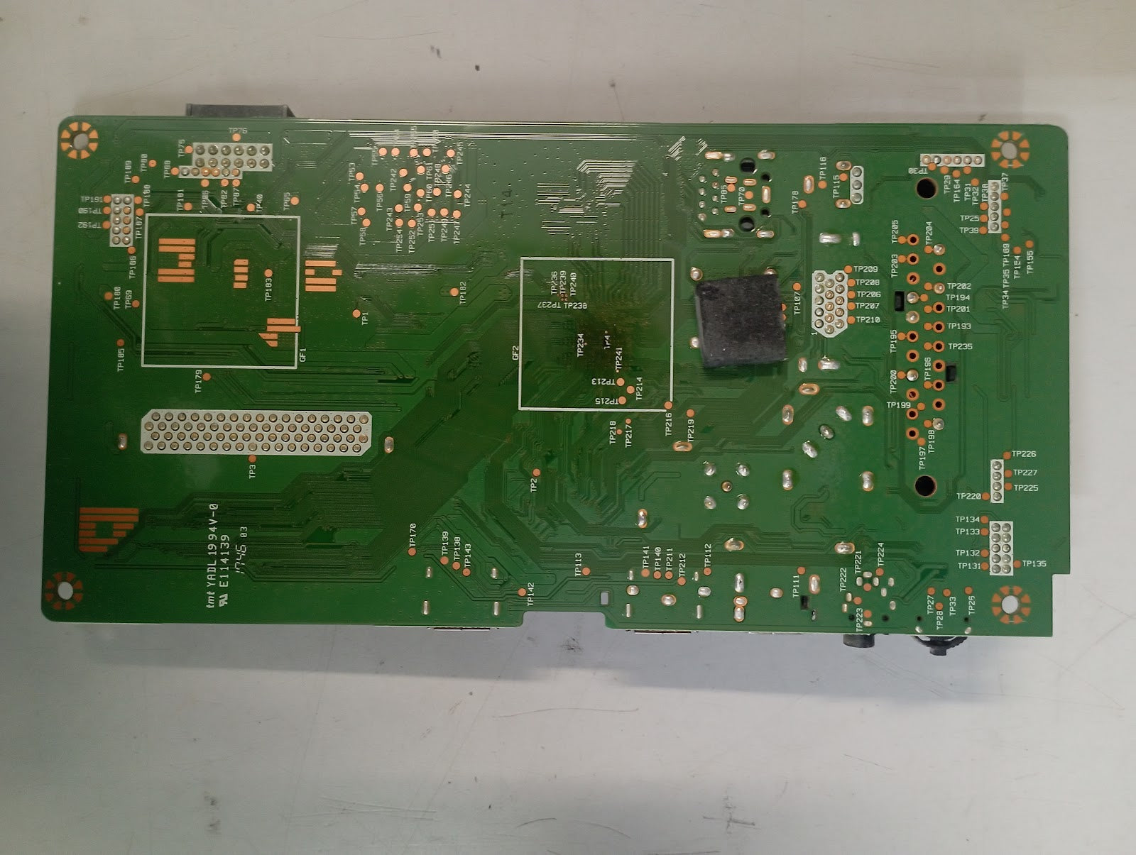 32HB14W65I TV HITACHI