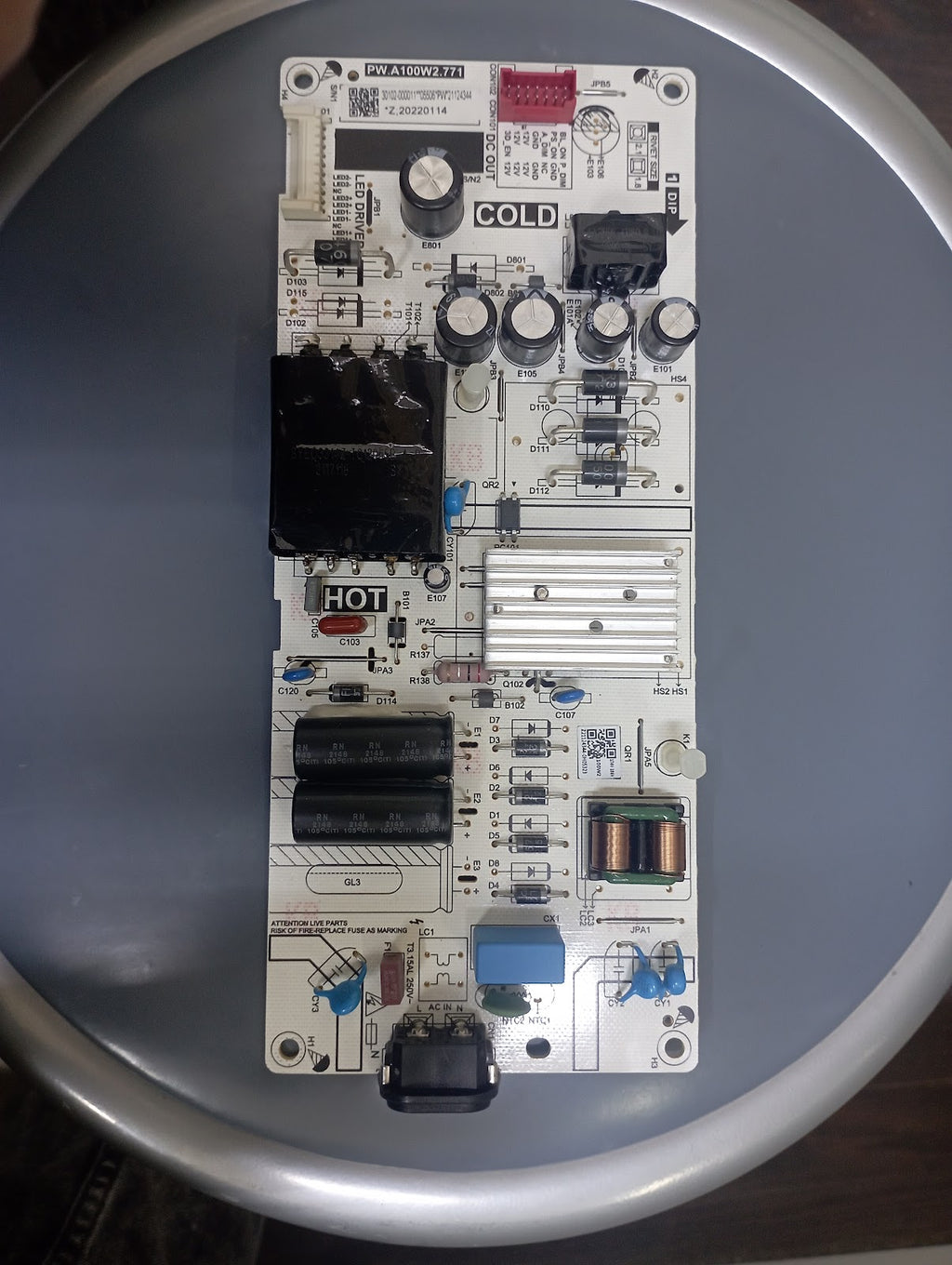 55P735 TCL