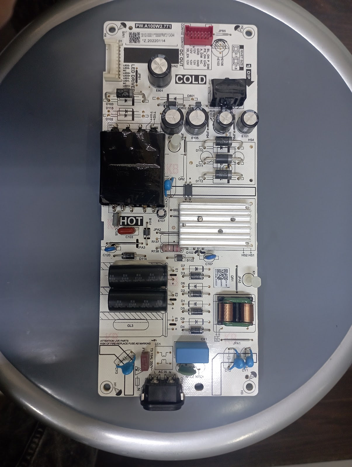 55P735 TCL