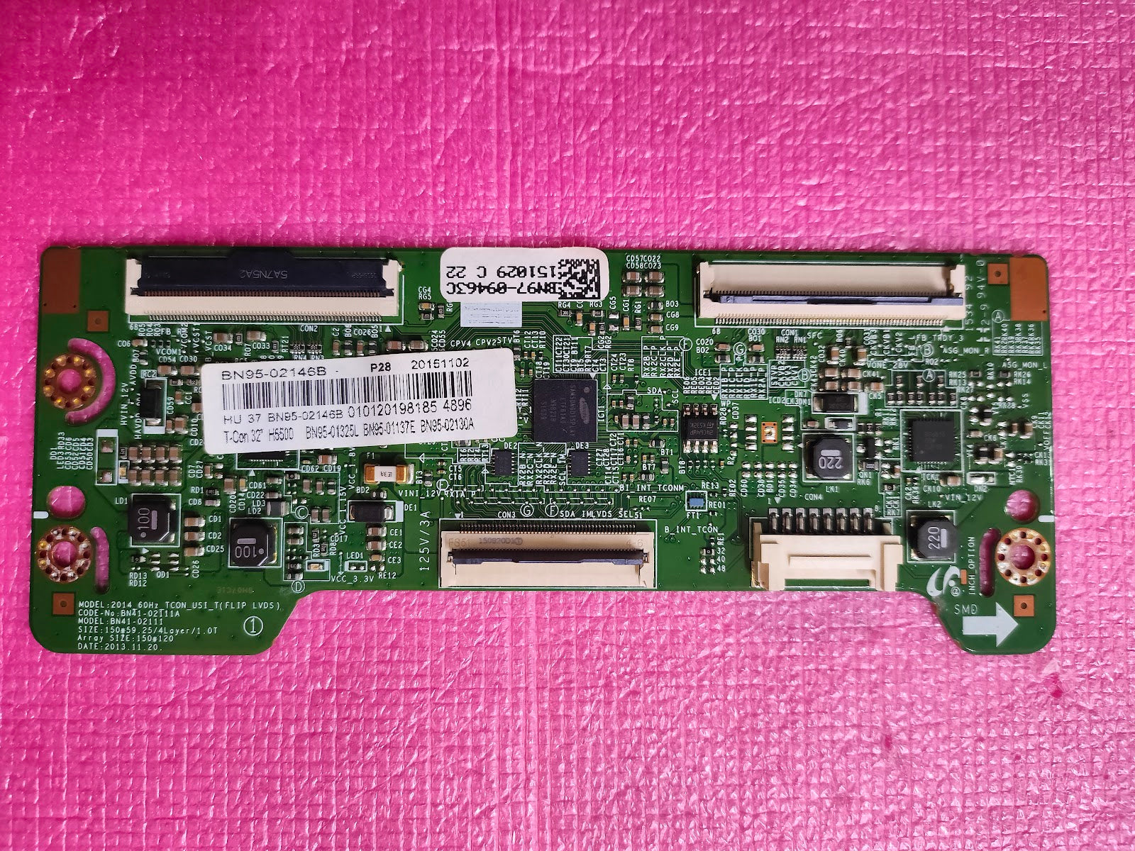 Ricambi TV Samsung UE32J5000AK