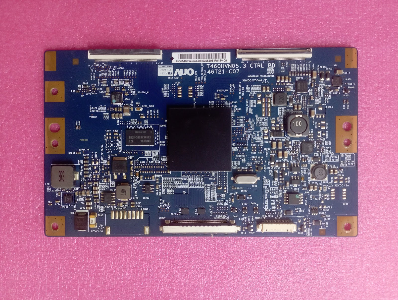 SAMSUNG UE46F6400AY
