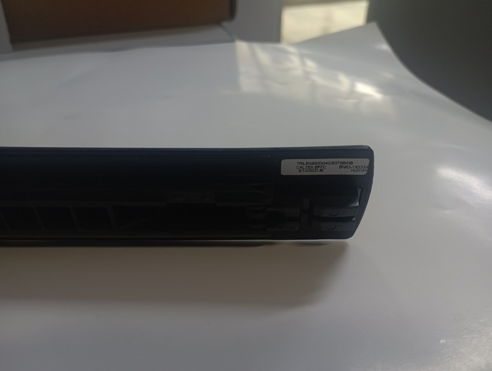 QE50Q60AAU TV SAMSUNG
