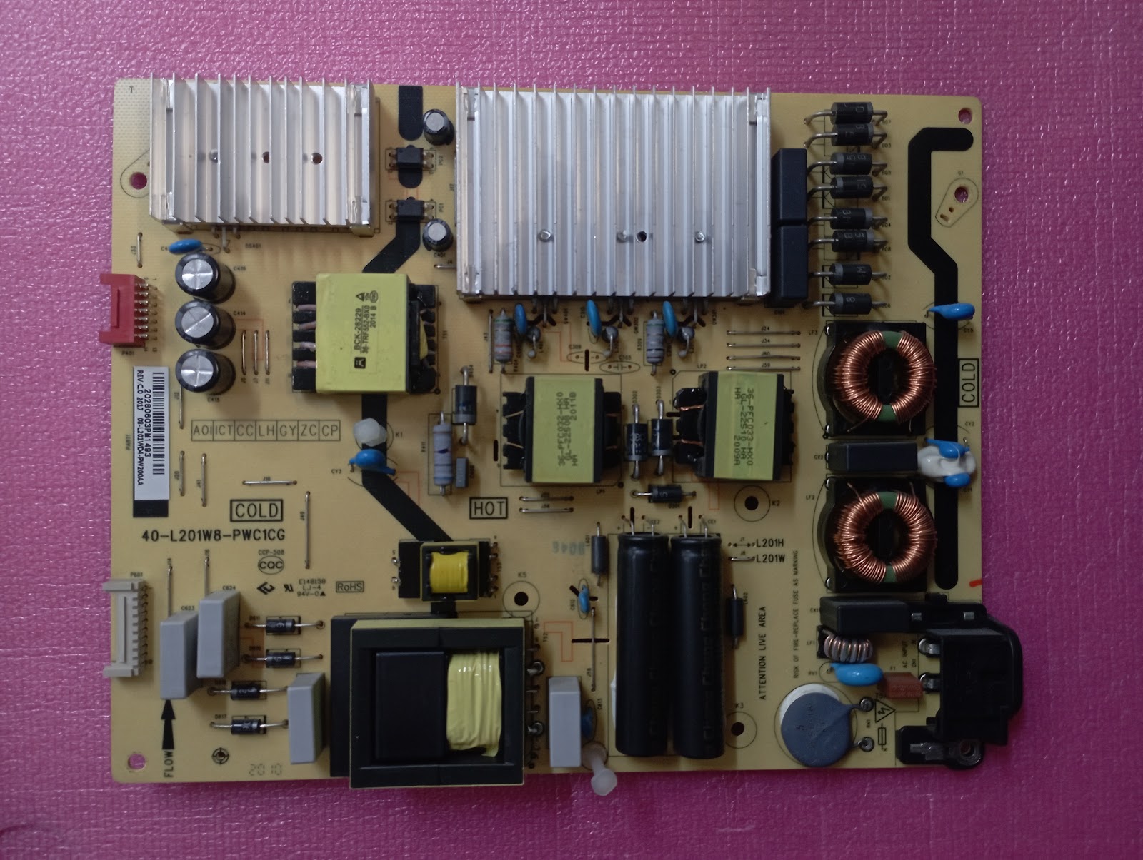 55C715 TCL