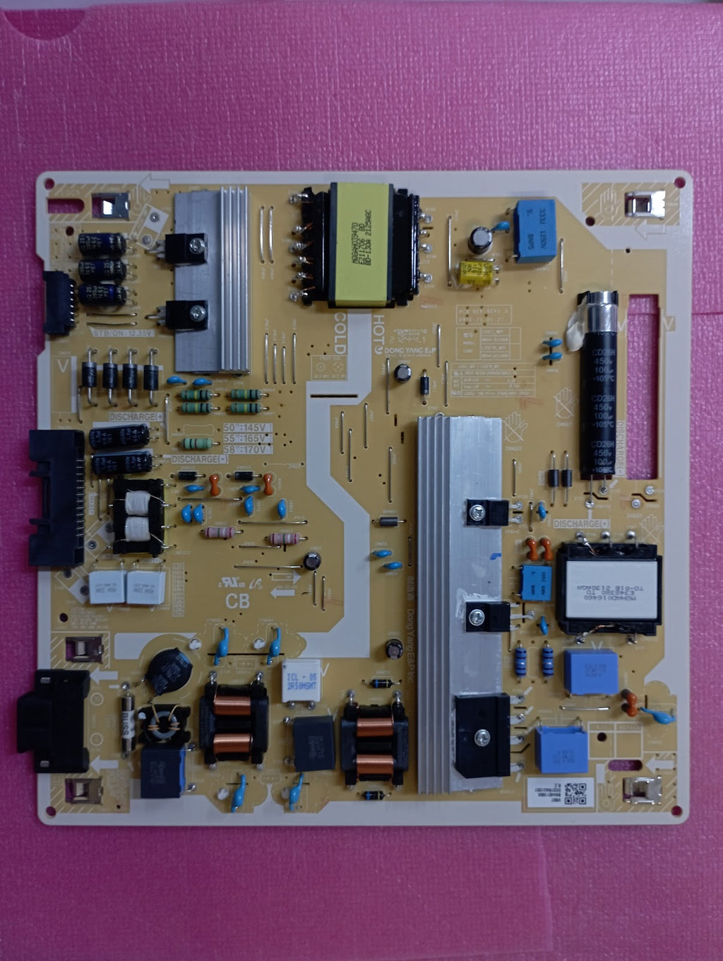 SAMSUNG QE50Q60AAUXZT