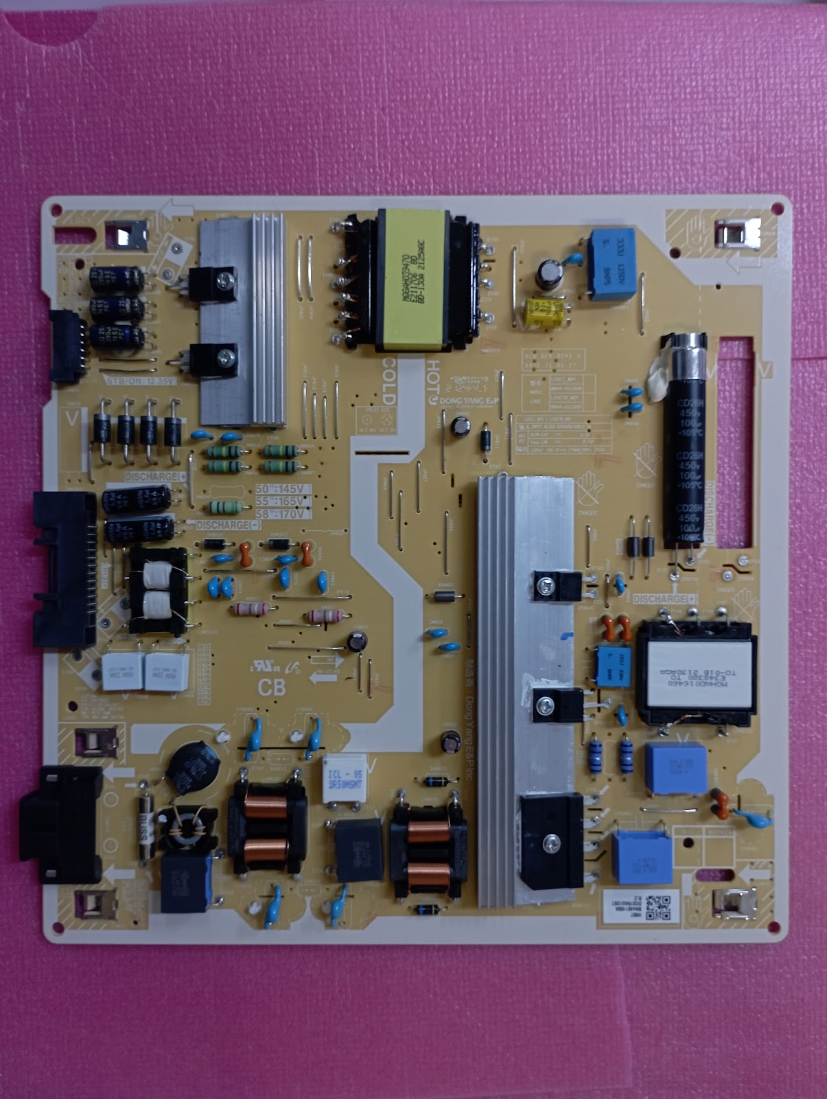 SAMSUNG QE50Q60AAUXZT