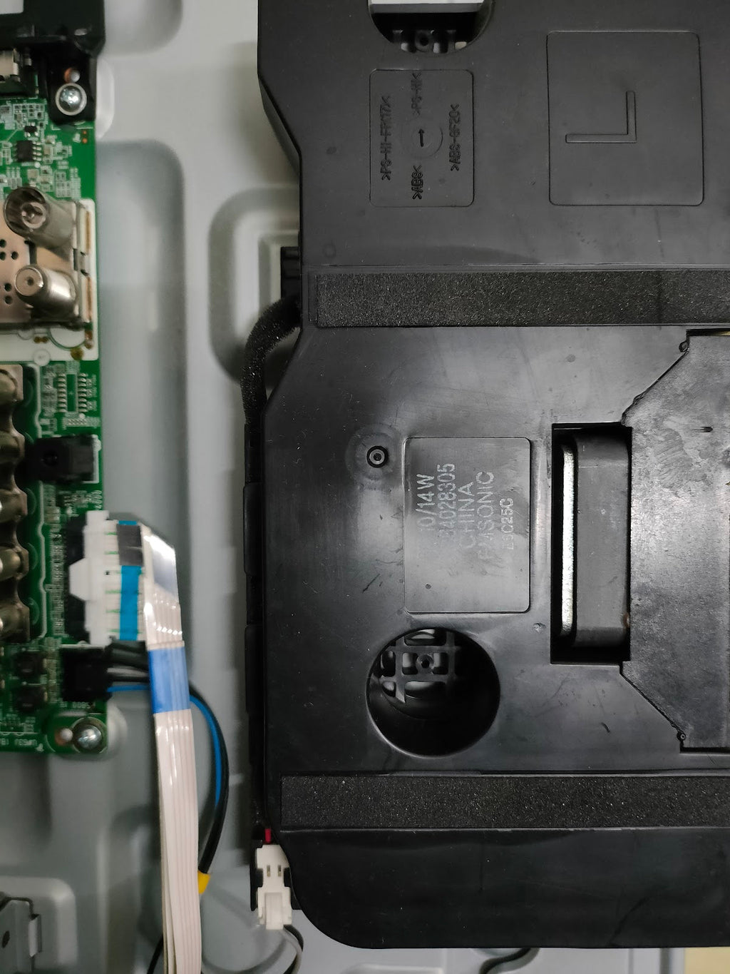 Ricambi LG 55UH661V SKU 1146/2023 e 777/2023