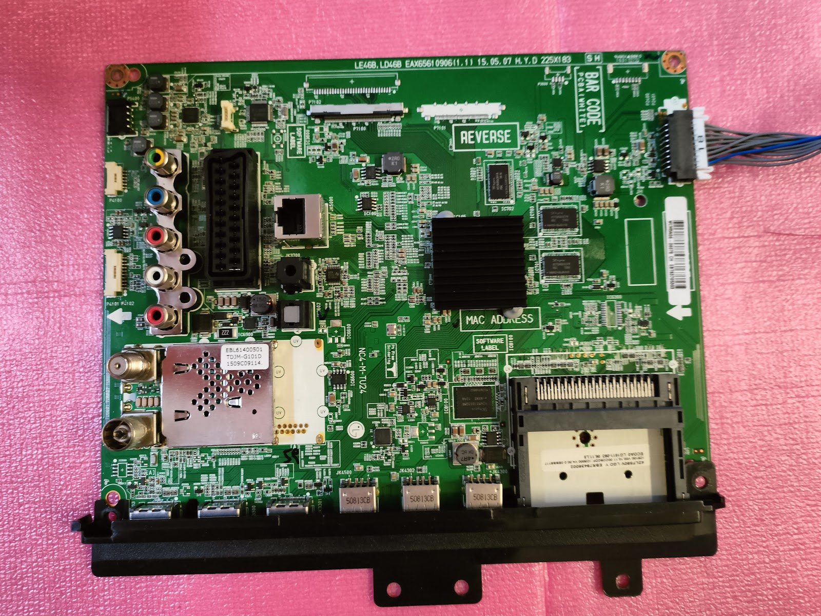 LG 42LF580V