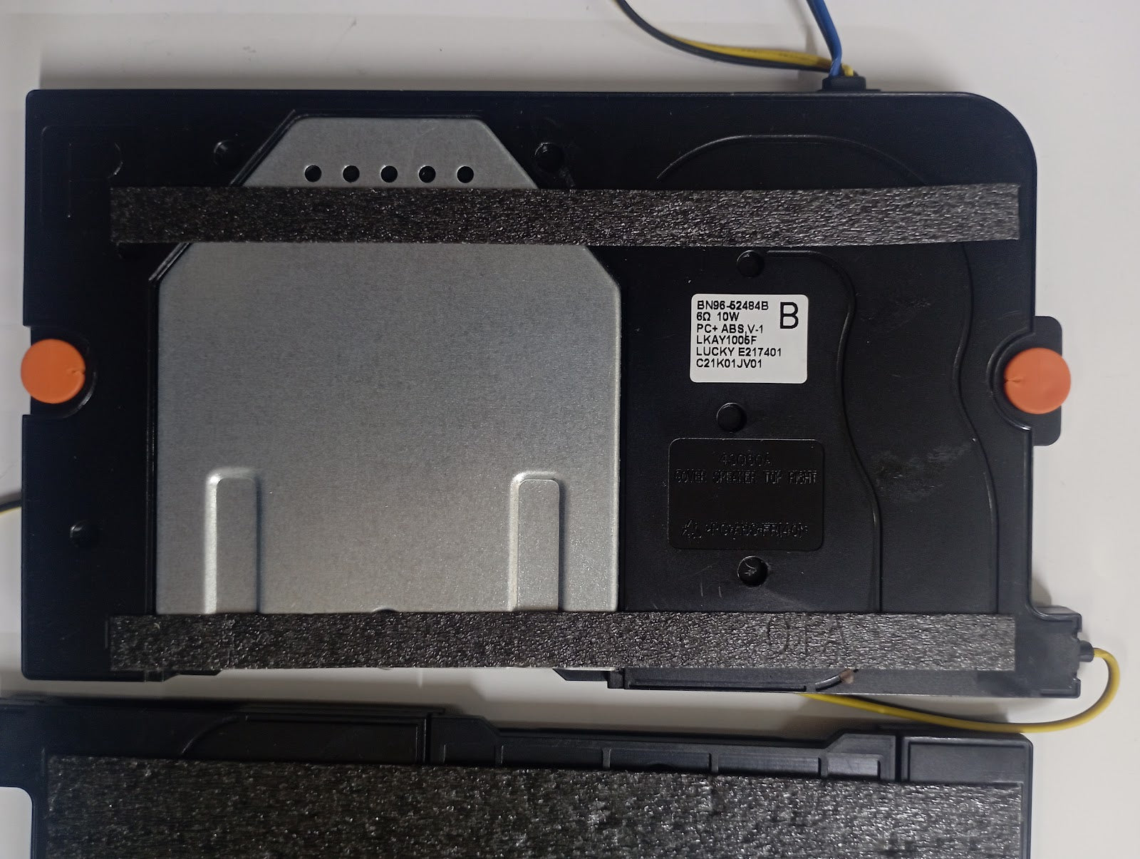 QE50Q60AAU TV SAMSUNG