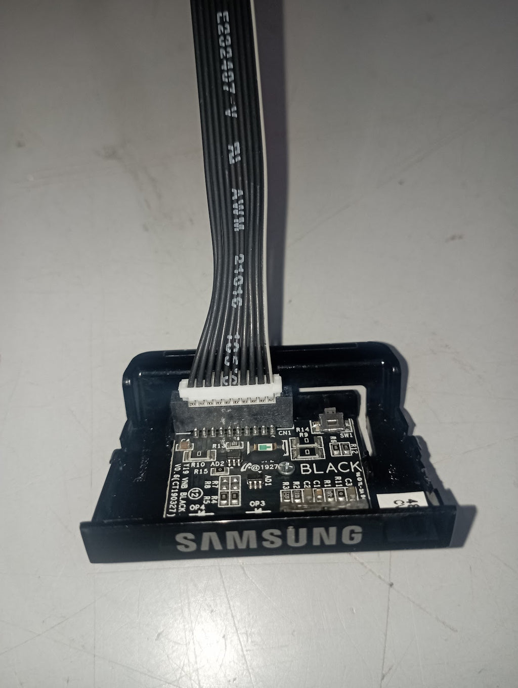 QE55Q60RAT SAMSUNG