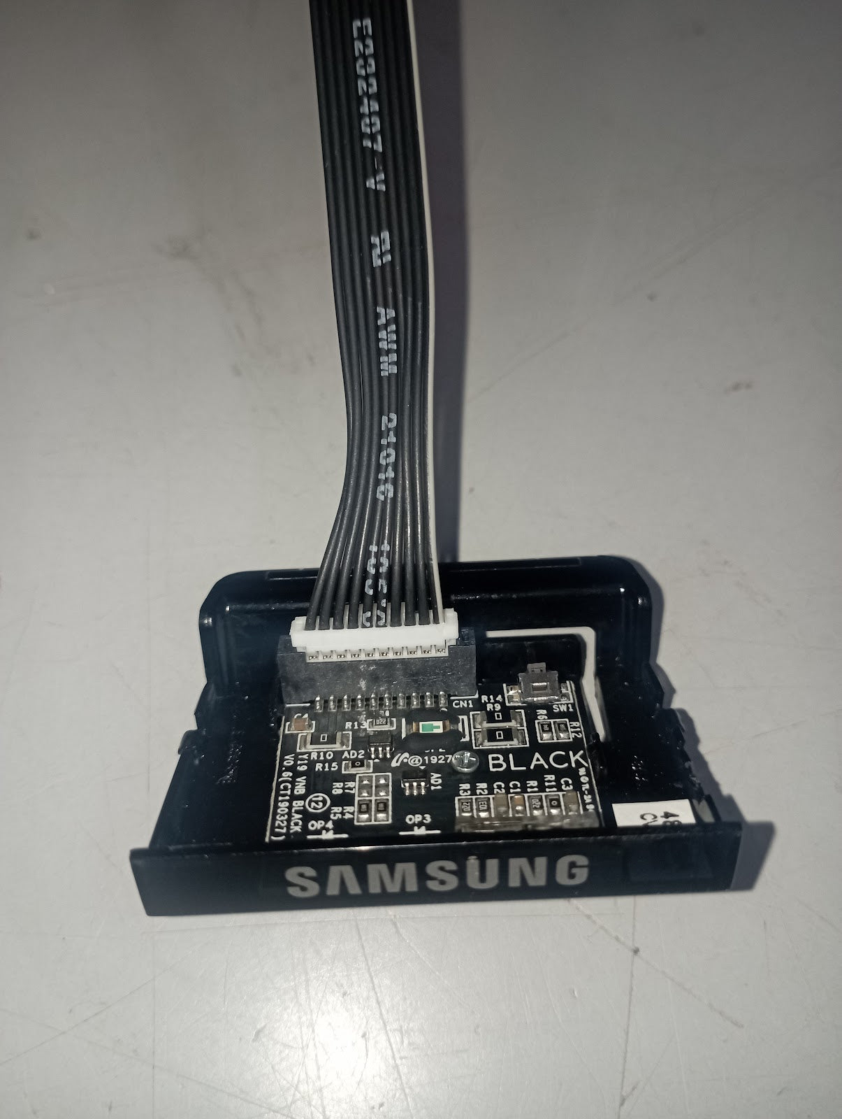 QE55Q60RAT SAMSUNG
