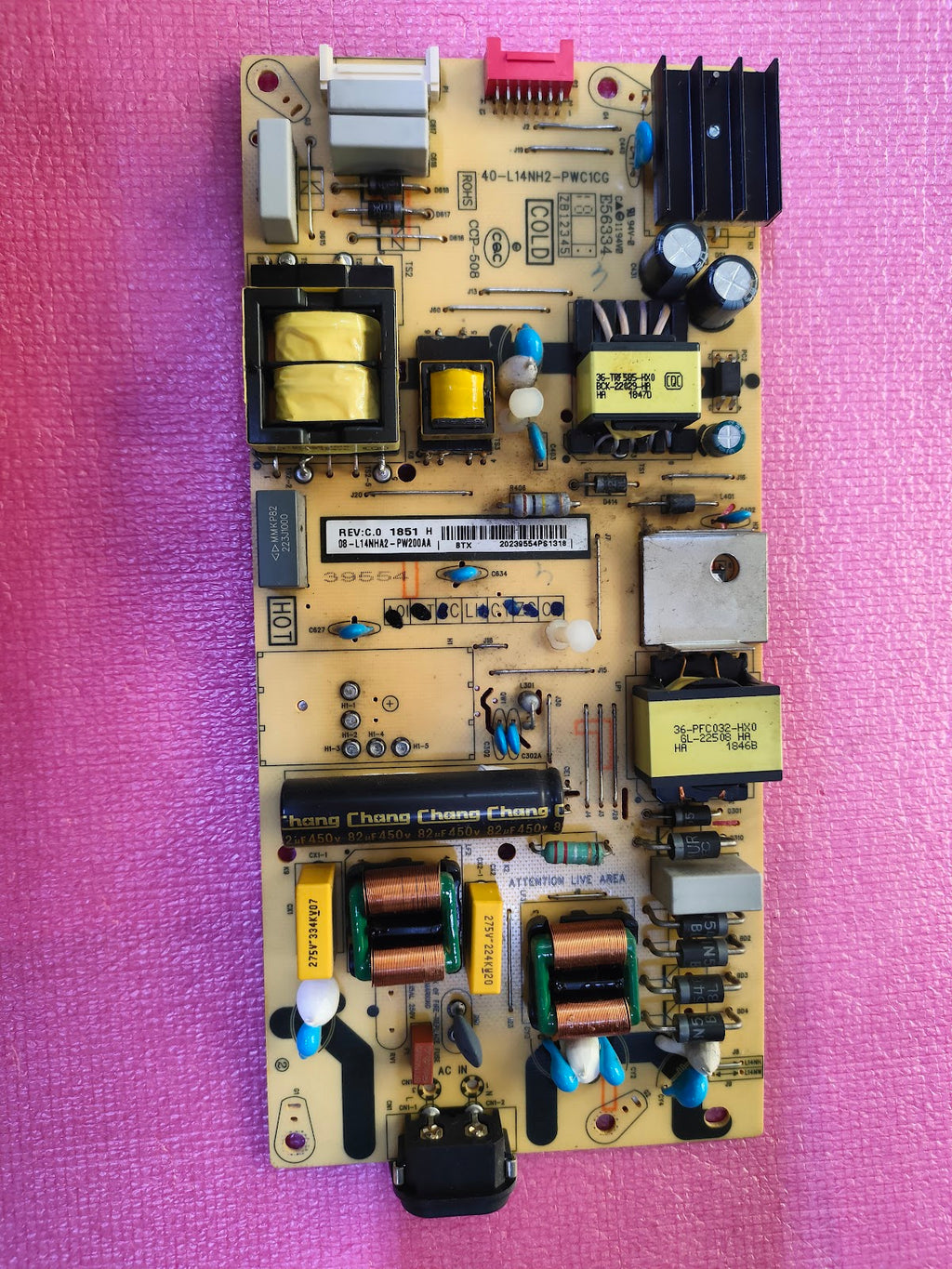55DP600 TCL