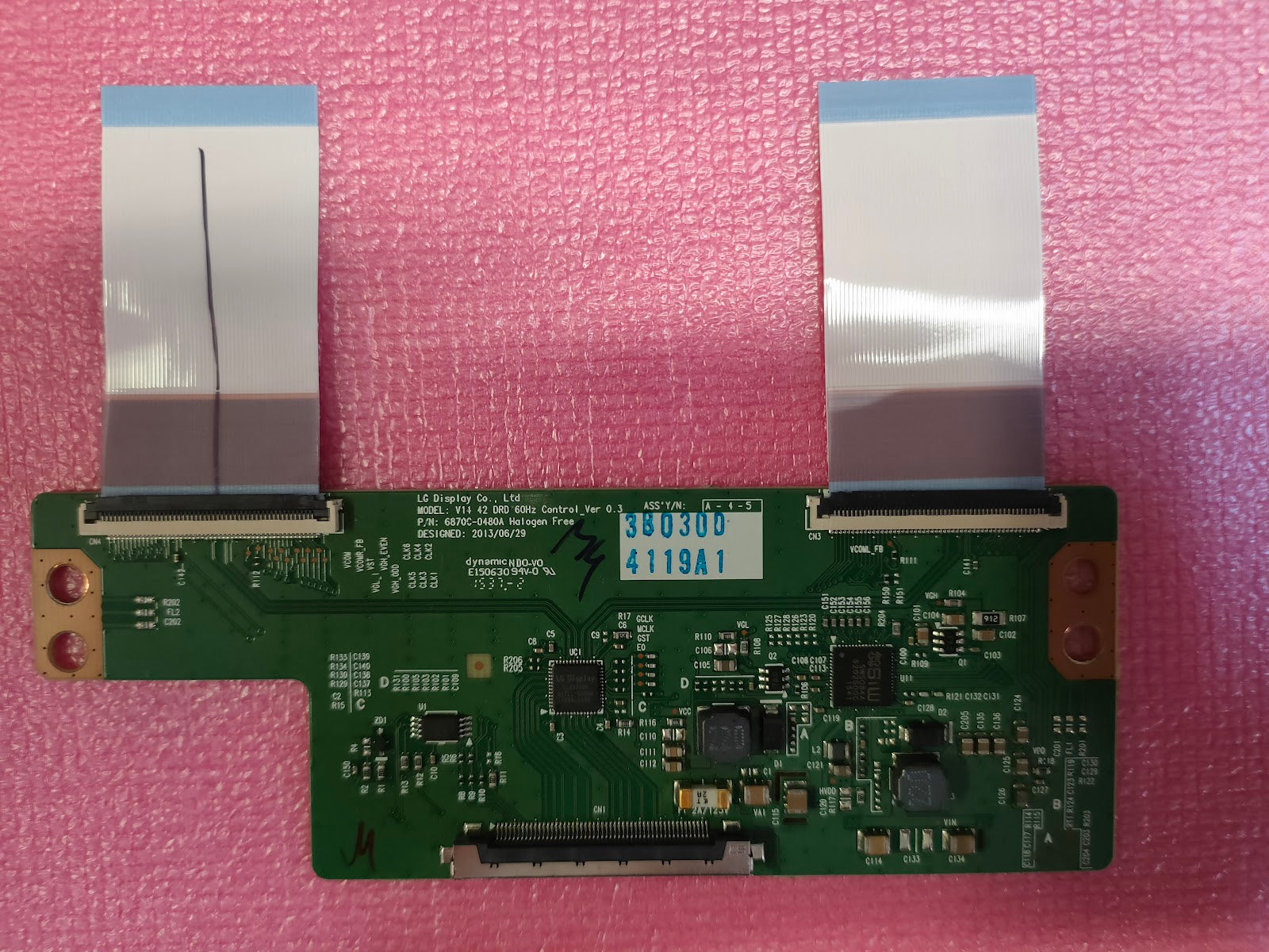 LG 42LF580V