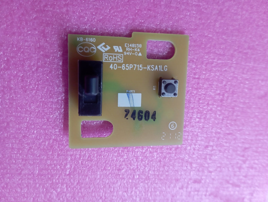 TCL 55P725