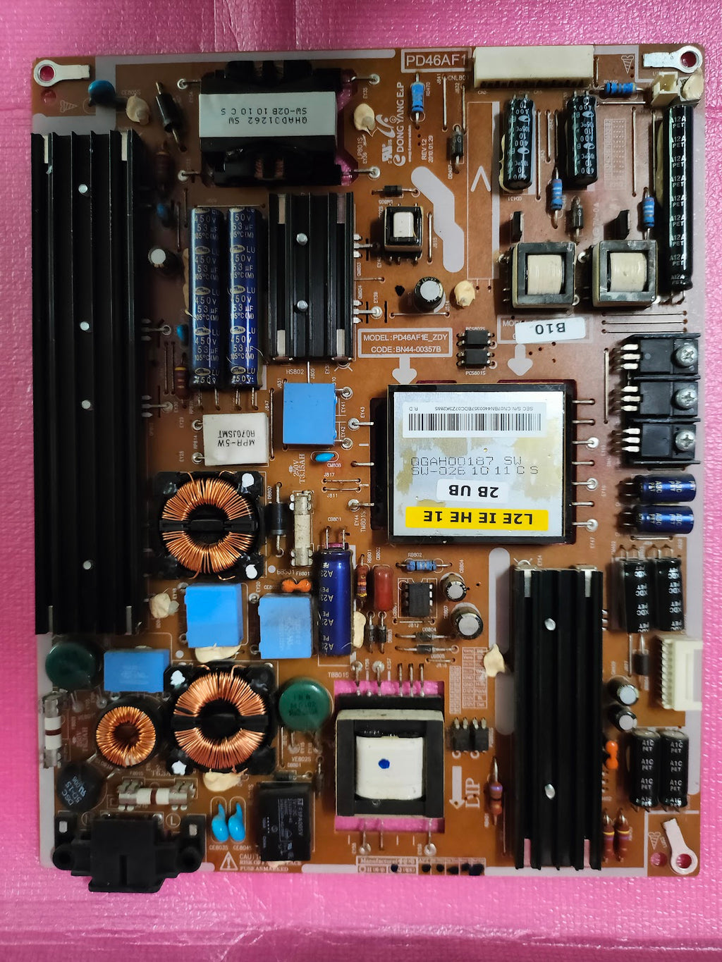 UE46C6500UW SAMSUNG