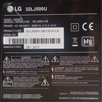32LJ500U LG