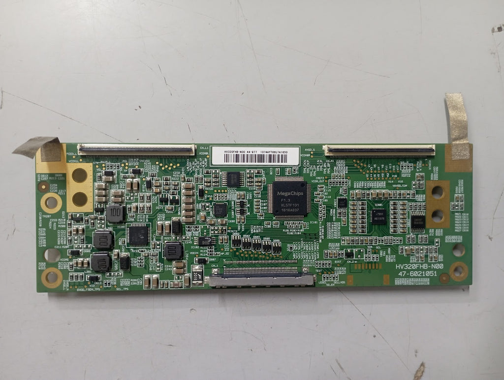 Ricambi TV Philips 32PFS6401/12 - T-Con Ricevitore Altoparlanti Tastiera IR