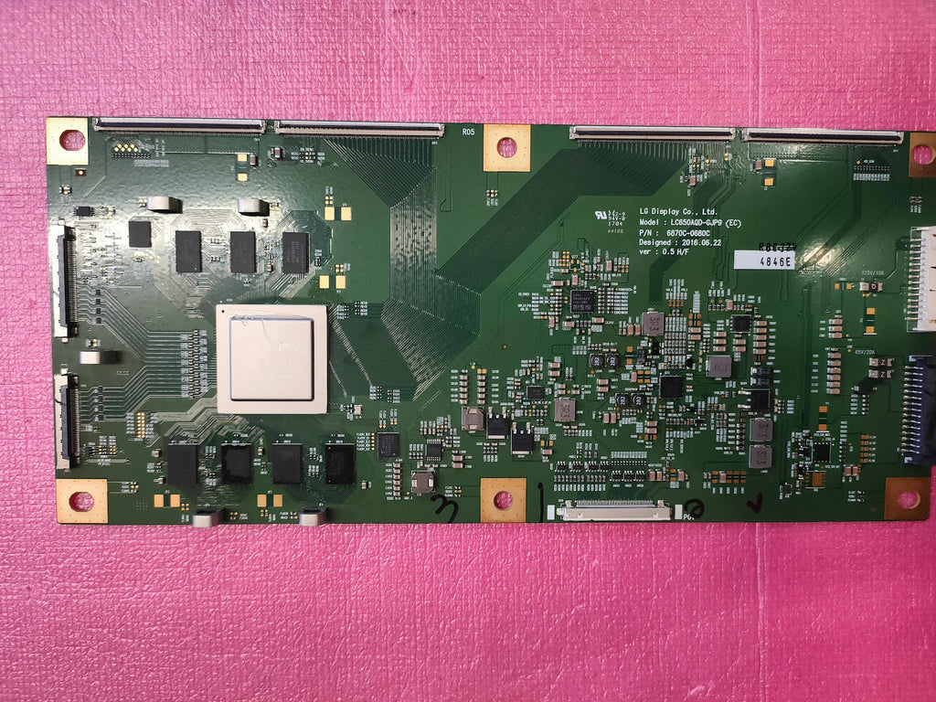 LG OLED65B6V
