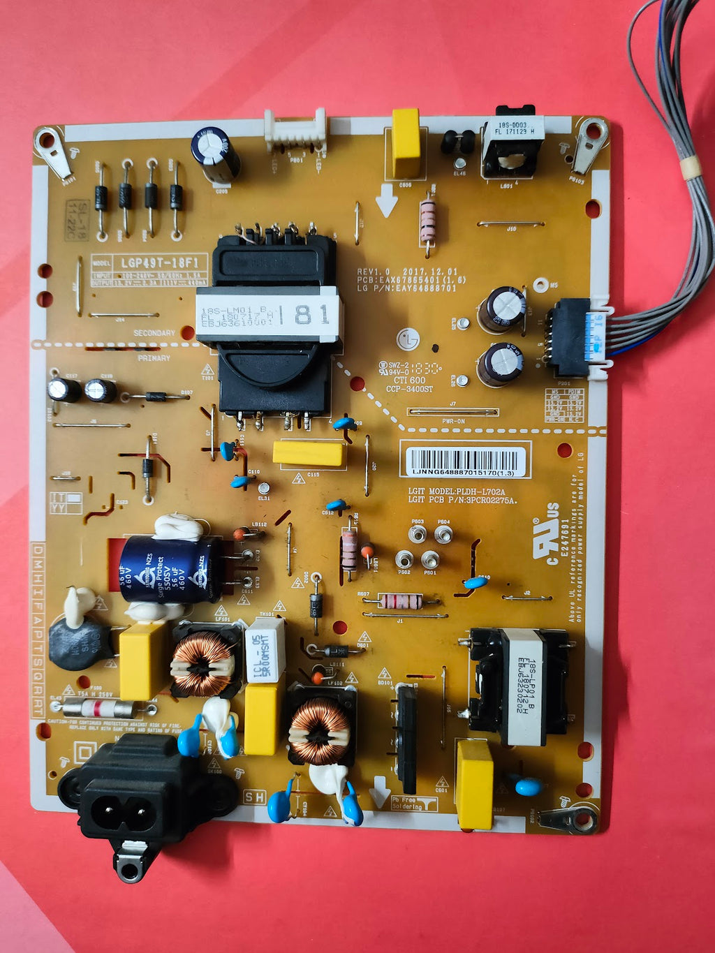 49LK6100PLB LG